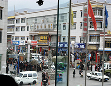  Lhasa March 14, 2008 (Photo:Judith Silverthorne)